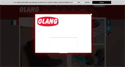 Desktop Screenshot of olang.co.uk