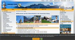 Desktop Screenshot of gemeinde.olang.bz.it